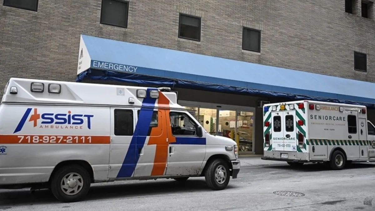 ABD’de Listeria alarmı: Hazır makarnadan bulaşan bakteri 6 can aldı! ABD’de Listeria alarmı: Hazır makarnadan bulaşan bakteri 6 can aldı!