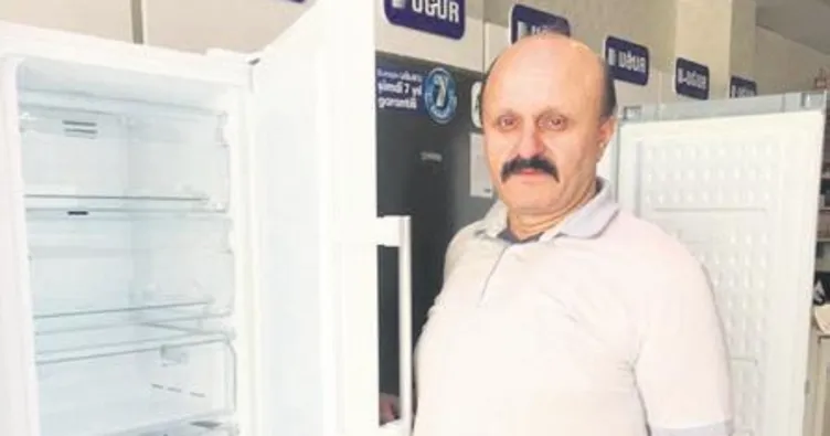 Derin dondurucularda yüzde 10 artış