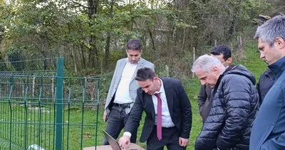 İklim değişikliğine uyum ve dayanımı artırmayı hedefleyen proje başarıyla sürdürülüyor #bartin