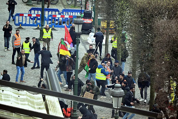 Terör Avrupa’da cirit atıyor! Türkiye’den PKK saldırılarıyla ilgili net mesaj: Seyretme yakala, yargıla