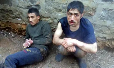 Yakalanan YPG’liler: Cinderesi düştü, kolumuz koptu