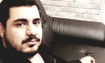 Mermi çekirdeği beyninde kaldı