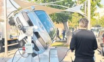 Emniyet kemeri bilinci artacak