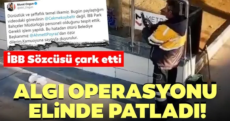 CHP’li Murat Ongun skandal paylaşımıyla ilgili özür diledi