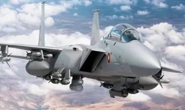 Katar’ın ABD’den alacağı F-15QA savaş uçağı ilk uçuşunu yaptı