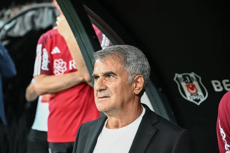 Son dakika Beşiktaş haberleri: Şenol Güneş’i havaya uçuracak transfer geliyor! Beşiktaş’ın yeni yıldızını açıkladılar: İmza için yola çıktı…