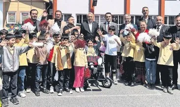 Zümra’nın hayali gerçeğe dönüştü #istanbul