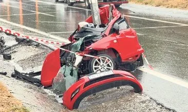 Trafik kazalarında 5 ilde 6 can kaybı #istanbul