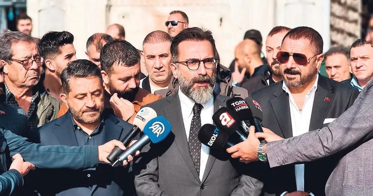 ‘Linç kampanyasının mağduru olduk’