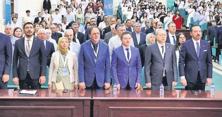 Asırlık vasiyet Semerkant’ta yerine getirildi