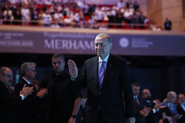 SON DAKİKA | Başkan Erdoğan'dan İslam ülkelerine çağrı: Barışı birlikte inşa etmek zorundayız