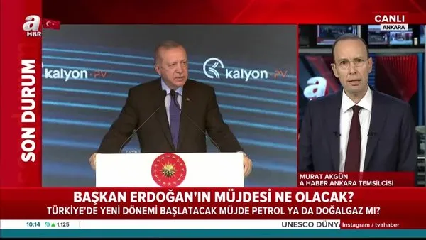 Son dakika | Cumhurbaşkanı Erdoğan'ın açıklayacağı büyük müjde ne? Türkiye'de yeni dönem başlıyor | Video
