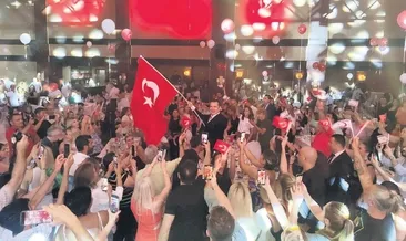 ‘Yaşasın 30 Ağustos’