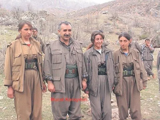 Tecavüz ve infaz merkezi: Kandil - 10