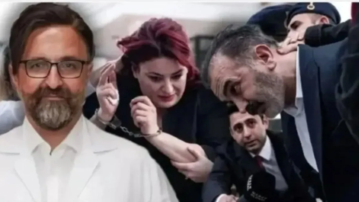 “Yenidoğan çetesi” davasında 34. duruşma başladı! Sanıkların yargılanmasına devam ediliyor “Yenidoğan çetesi” davasında 34. duruşma başladı! Sanıkların yargılanmasına devam ediliyor