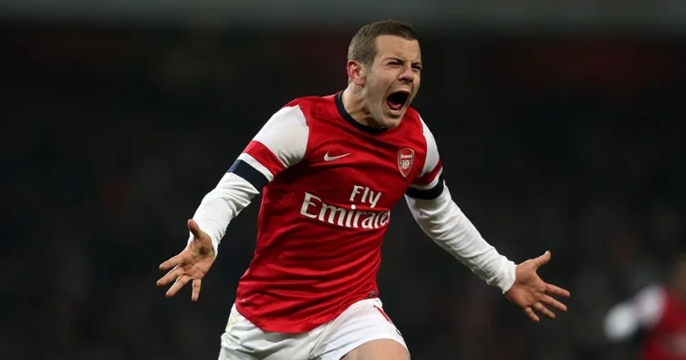 Arsenal’den Jack Wilshere için flaş açıklama!