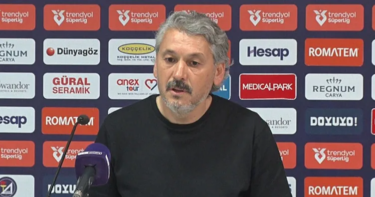 Eyüpspor’da Atila Gerin’den hakem tepkisi!