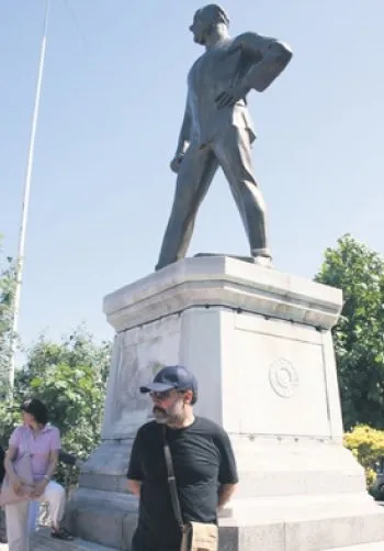 ahmet umit le istanbul hatirasi turu galeri kultur sanat