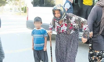 Adana’da dilenci operasyonu