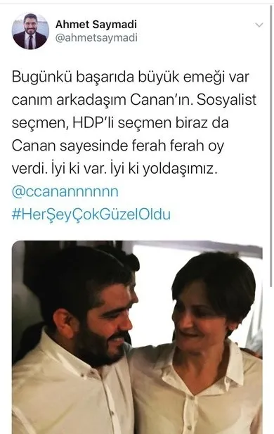 CHP kayyuma sadece HDP için karşı çıkmamış! İzmir'de terör iltisaklı ismi böyle beslemişler!