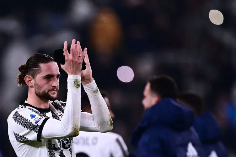 SON DAKİKA HABERLERİ: Ve Adrien Rabiot transferi bitti! Kimse bunu beklemiyordu: İşte yeni takımı…