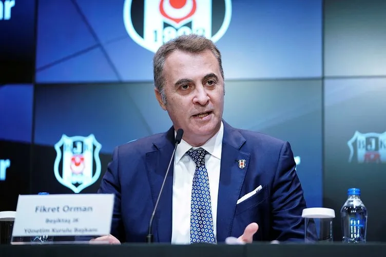 Beşiktaş’ın başkanlık seçimiyle ilgili flaş gelişme