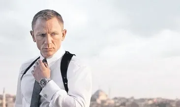 ‘James Bond’dan rekor bağış