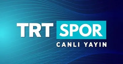 TRT SPOR CANLI İZLE HD | TRT Spor canlı yayın izle ekanı ile UEFA Elit Lig Türkiye - Almanya U20 maçı takip et!