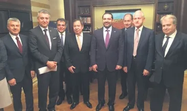 Hariri: Türkiye’de kendimi evimde hissediyorum