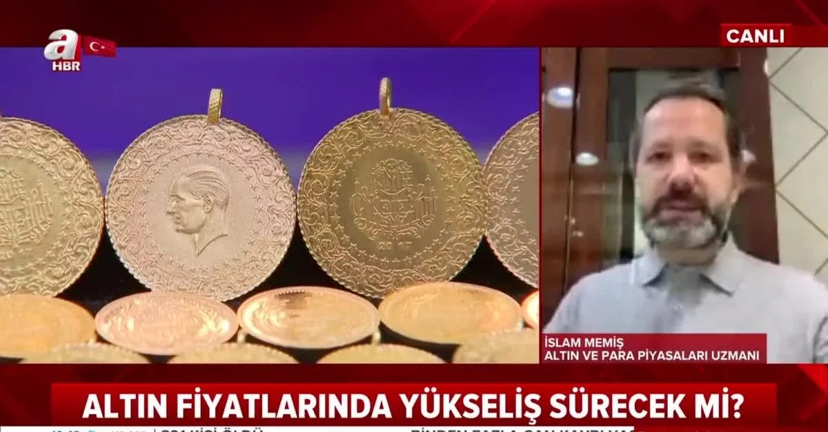 son dakika gram altin ceyrek altin fiyatlari uyarisi altin uzmani ndan altin fiyati flas dusus tarihi video videosunu izle son dakika haberleri
