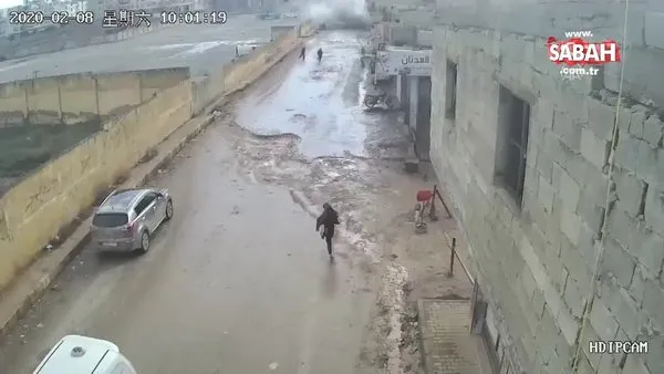 Afrin'de yakalanan YPG/PKK'lı 7 terörist, bombalı eylemlerini kameraya kaydetmiş | Video