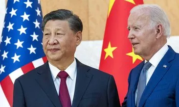 Çin’den Biden’ın Devlet Başkanı Şi’ye diktatör yakıştırmasına tepki