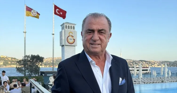 Fatih Terim’in Galatasaray’a attığı ilk imzanın 50. yıl dönümü kutlandı