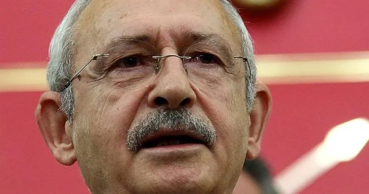 Kılıçdaroğlu skandalı! FETÖ’cü hainlere yine sahip çıktı