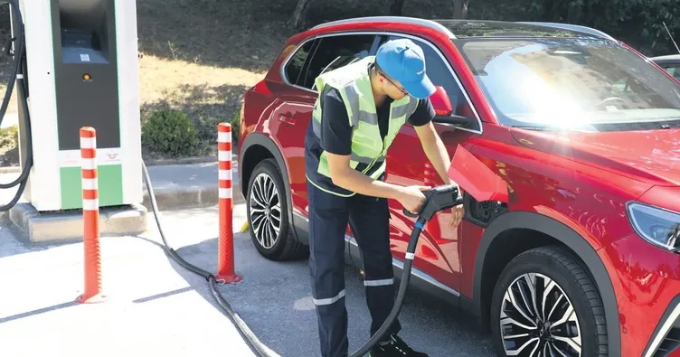 Elektrikli araca 32 milyar lira destek