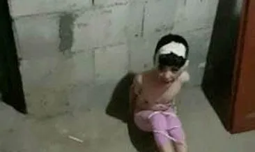 6 yaşındaki Suriyeli çocuğu kaçırıp, fidye istediler