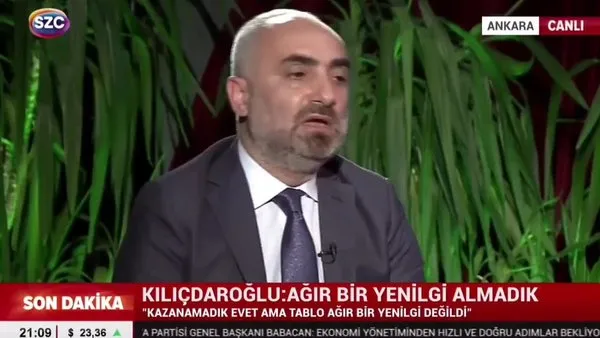 İsmail Saymaz'ın 'seçimi neden kaybettiniz' sorusu Kılıçdaroğlu'nu kızdırdı... Suçu kırsal kesime attı! | Video