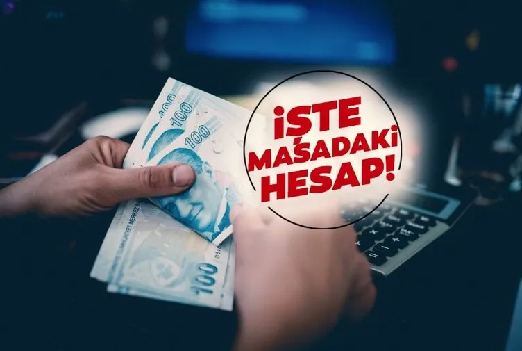 TOPLU İŞ SÖZLEŞMESİ SON DAKİKA: En az 13900 TL! İşte masadaki rakam: 700 bin kamu işçisi zam haberine kilitlendi