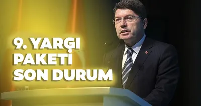 9. YARGI PAKETİ GENEL AF SON GELİŞMELER 2024: Gözler TBMM takviminde! 9. Yargı Paketi maddeleri Meclis’ten geçti mi?