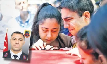 Kayseri şehidini binler uğurladı