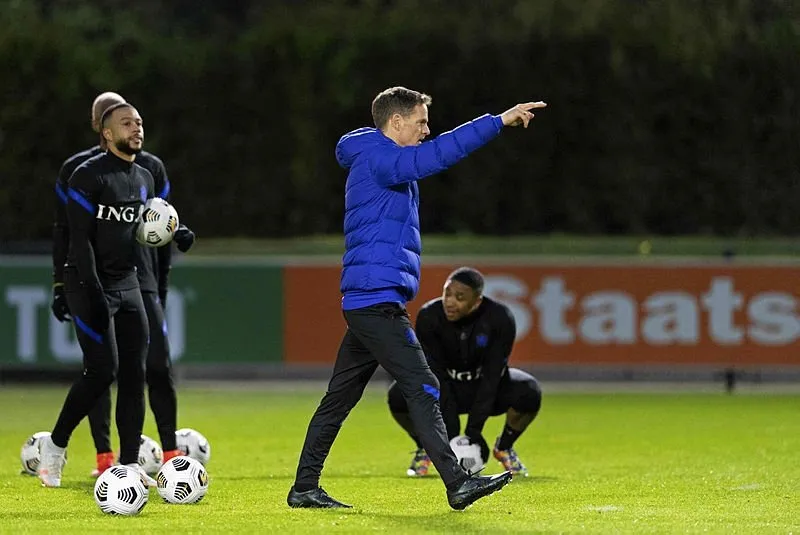 frank de boer den milli takim yorumu