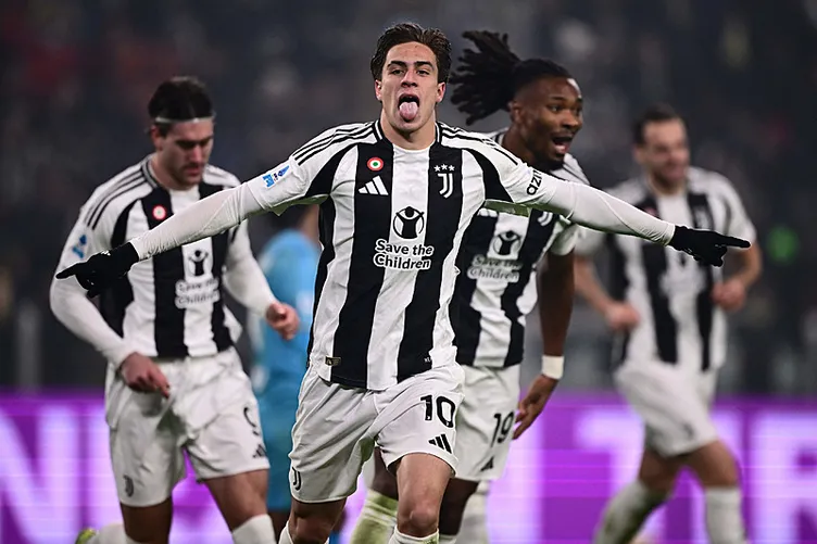 SON DAKİKA HABERİ: Dünya devi Kenan Yıldız için hareke geçti! Juventus’un beklentisi...