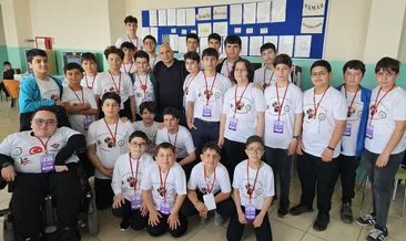 Mehmet Akif Ersoy Anadolu İmam Hatip Lisesi’nde bilim ve maneviyat buluştu: TÜRBİTAK 4006 bilim fuarı yoğun ilgi gördü #ankara
