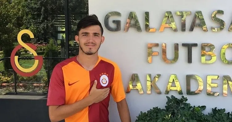 Galatasaray Süleyman Luş’u Bandıramaspor’a kiraladı