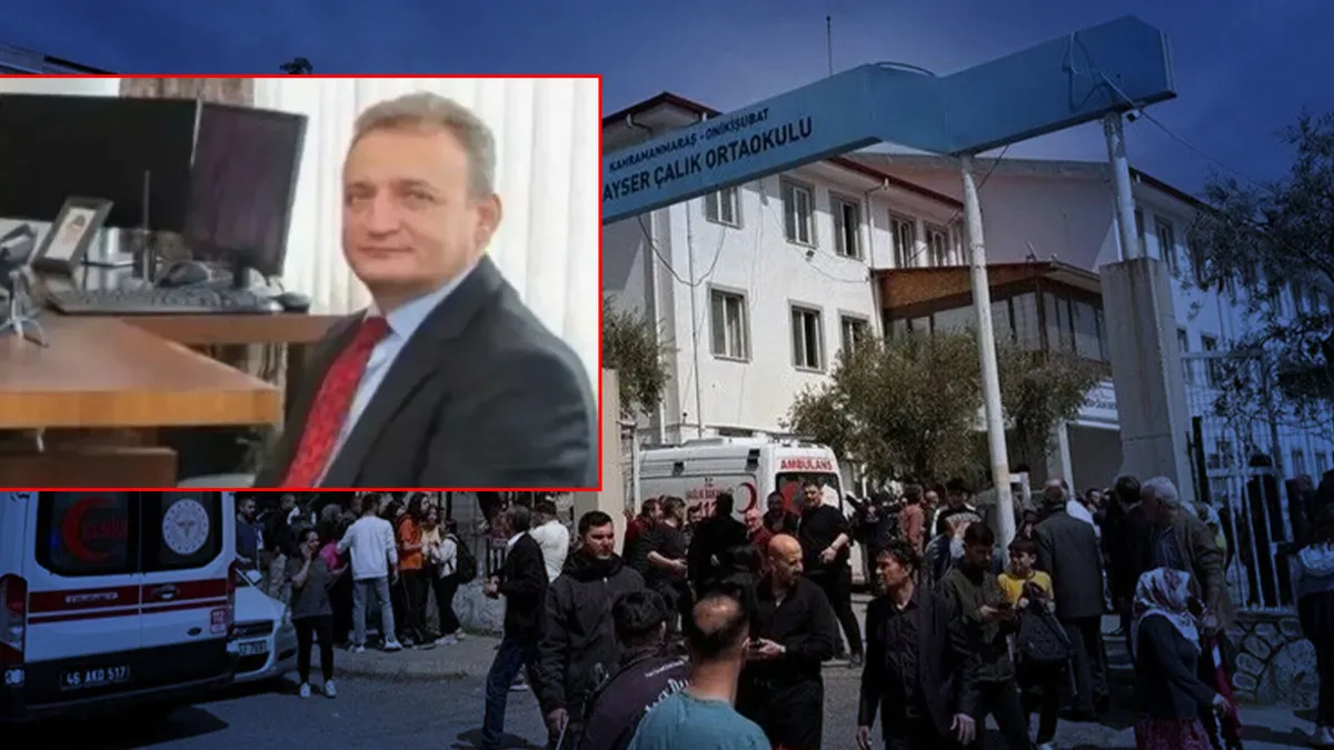 Kahramanmaraş’taki okul saldırısıyla ilgili yeni gelişme: Saldırganın anne ve babası hakkında iddianame düzenlendi Kahramanmaraş’taki okul saldırısıyla ilgili yeni gelişme: Saldırganın anne ve babası hakkında iddianame düzenlendi