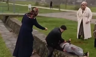 Tartıştığı kişi tarafından boğazından bıçaklanıp öldürüldü