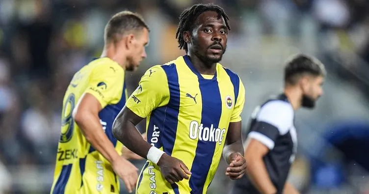 FENERBAHÇE HABERLERİ: Bright Osayi-Samuel sakatlandı