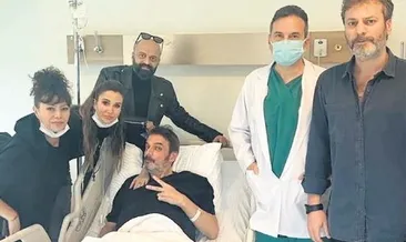 Ufuk Özkan’dan iyi haber var!