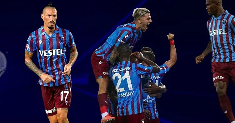 Son dakika: Trabzonspor Norveç’te turladı! Penaltı vuruşlarında gelen galibiyet...