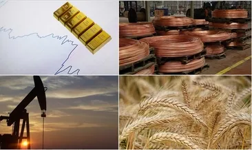 Değerli metaller yükselişe geçti